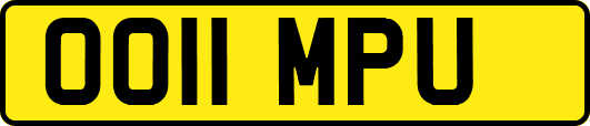 OO11MPU