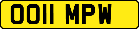 OO11MPW