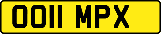 OO11MPX