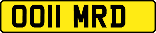 OO11MRD