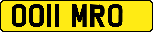 OO11MRO