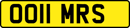 OO11MRS