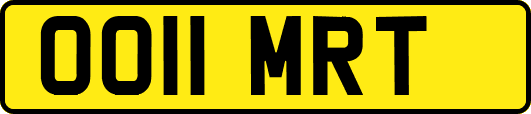 OO11MRT