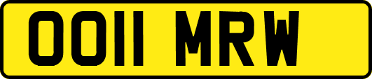 OO11MRW