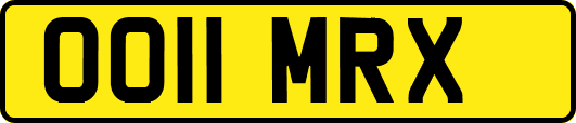 OO11MRX