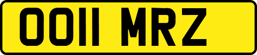 OO11MRZ