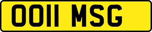 OO11MSG