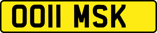 OO11MSK