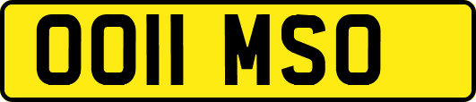OO11MSO