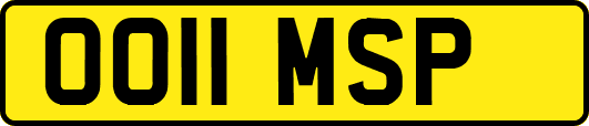 OO11MSP