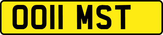 OO11MST