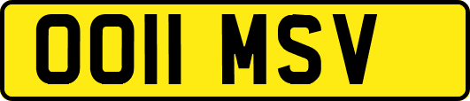 OO11MSV