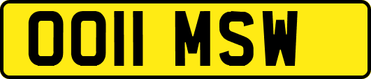 OO11MSW