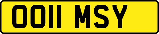 OO11MSY