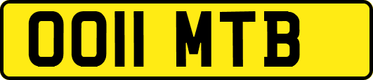 OO11MTB