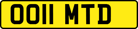 OO11MTD