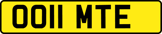 OO11MTE