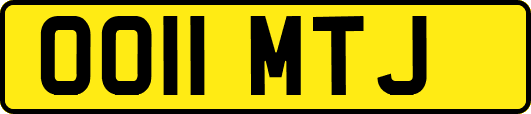 OO11MTJ
