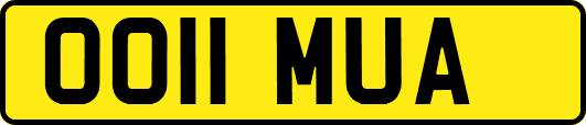OO11MUA