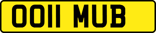 OO11MUB