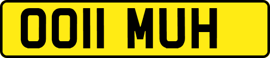 OO11MUH