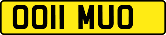 OO11MUO