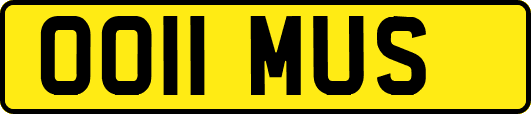 OO11MUS