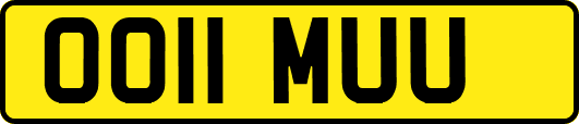 OO11MUU