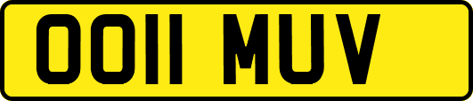 OO11MUV
