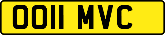 OO11MVC