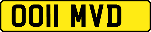 OO11MVD