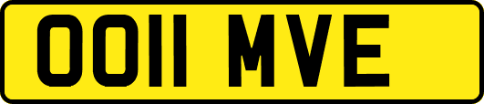 OO11MVE