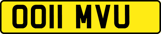 OO11MVU
