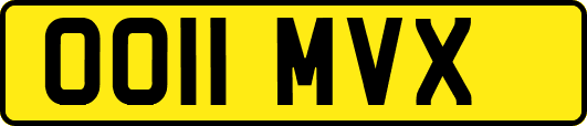 OO11MVX