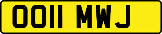 OO11MWJ
