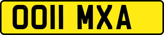 OO11MXA