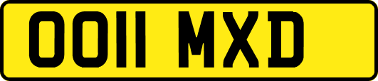 OO11MXD