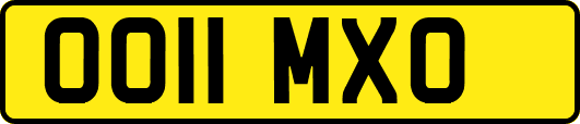 OO11MXO