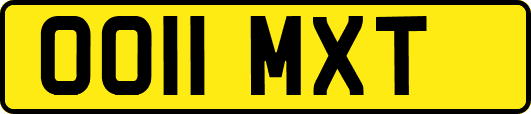 OO11MXT