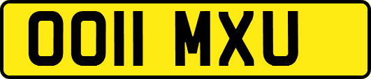 OO11MXU