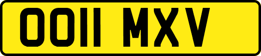 OO11MXV