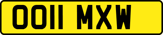 OO11MXW