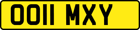 OO11MXY