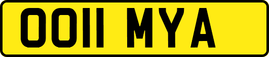 OO11MYA