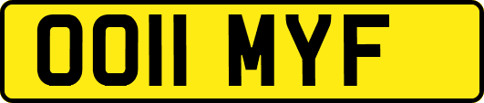OO11MYF