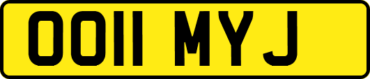 OO11MYJ
