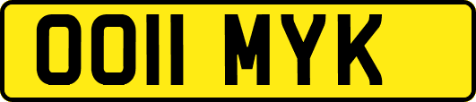 OO11MYK
