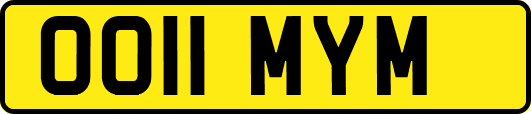 OO11MYM