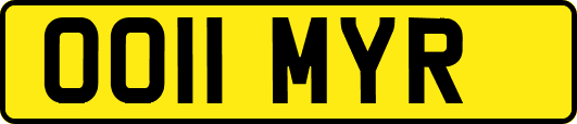 OO11MYR