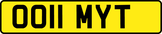 OO11MYT